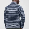 Pull-over en polaire