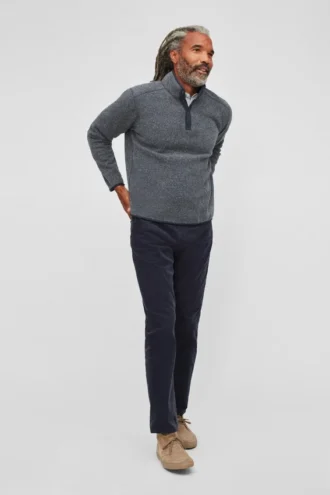 Pull réversible en polaire Daily Grind