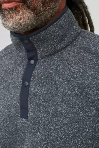 Pull réversible en polaire Daily Grind