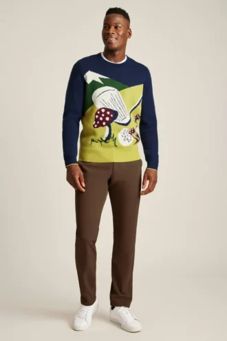 Putting Scenic à col rond