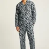 Pyjama en coton stretch Critter