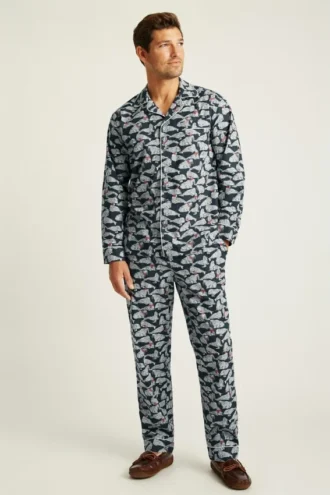 Pyjama en coton stretch Critter