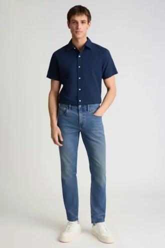 Redéfinissez le confort avec les jeans légers et extensibles Bonobos