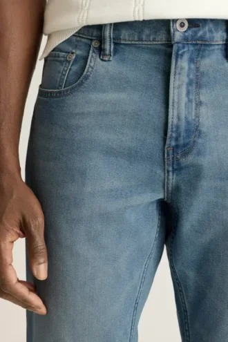 Redéfinissez le confort avec les jeans légers et extensibles Bonobos