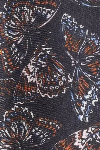 Rehaussez votre look avec la pochette en soie haut de gamme de Bonobos