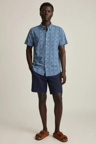 Riviera Short Sleeve Shirt