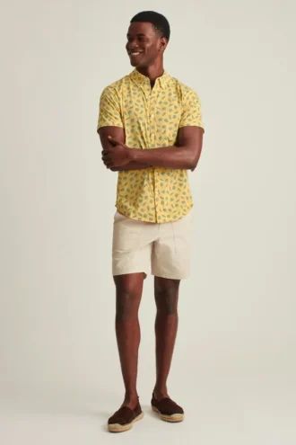 Riviera Short Sleeve Shirt