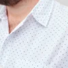 Riviera Short Sleeve Shirt pour grandes tailles