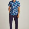 Riviera Short Sleeve Shirt Will Bryant X Bonobos