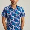 Riviera Short Sleeve Shirt Will Bryant X Bonobos