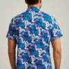 Riviera Short Sleeve Shirt Will Bryant X Bonobos