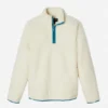 Sherpa demi-zip