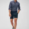 Short chino d&rsquo;été léger et extensible