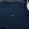 Short chino d&rsquo;été léger et extensible