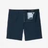 Short chino d&rsquo;été léger et extensible