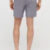 Short chino extensible Oxford