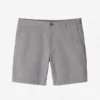 Short chino extensible Oxford