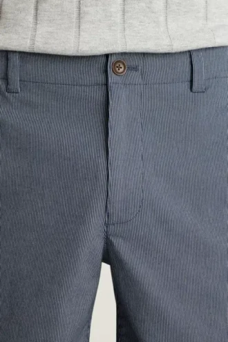 Short chino léger