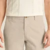 Short chino léger