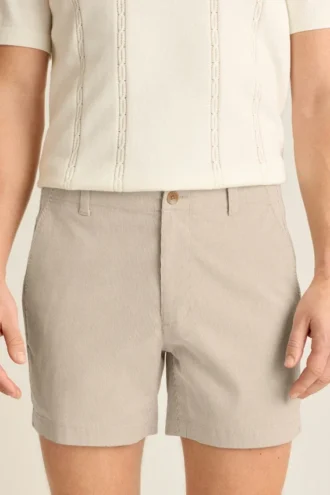 Short chino léger