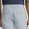 Short chino léger