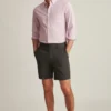 Short chino stretch italien