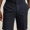 Short chino stretch italien