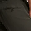 Short chino stretch italien
