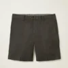 Short chino stretch italien