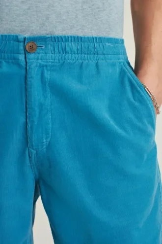 Short Club à cordon