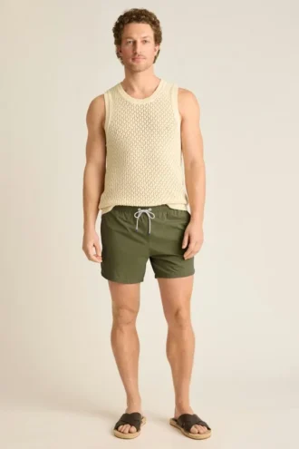 Short de bain recyclé Riviera