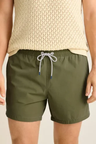 Short de bain recyclé Riviera