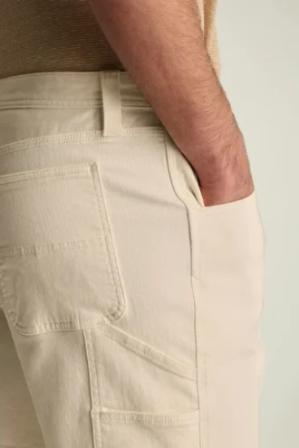Short de charpentier pour homme