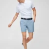 Short de golf léger