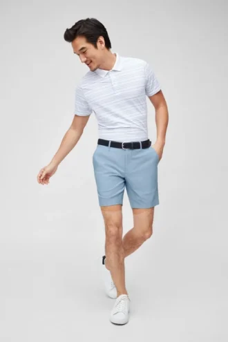 Short de golf léger