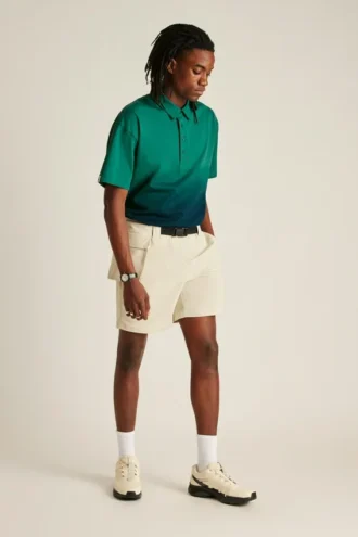 Short de randonnée utilitaire extensible Fielder