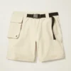 Short de randonnée utilitaire extensible Fielder
