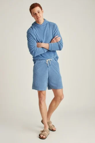 Short de survêtement léger