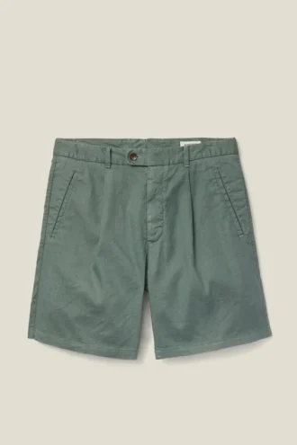 Short en lin Coastal pour homme