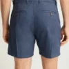 Short en lin Coastal pour homme