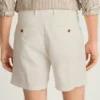 Short en lin Coastal pour homme