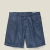 Short en lin Coastal pour homme
