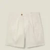 Short en lin Coastal pour homme