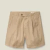 Short en lin Coastal pour homme