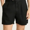 Short en lin Coastal pour homme