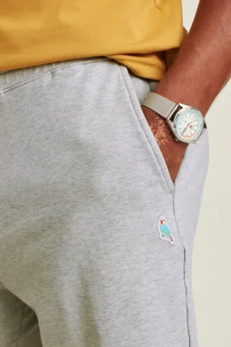 Short en molleton extensible