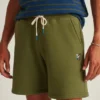 Short en molleton ultra-doux