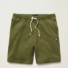 Short en molleton ultra-doux