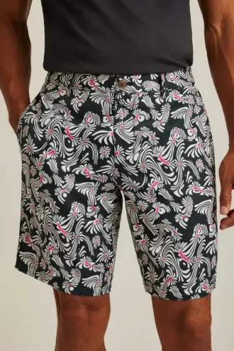 Short léger et décontracté