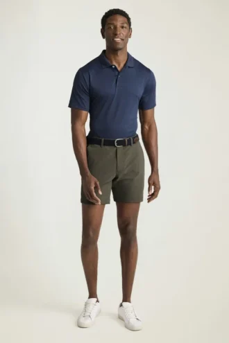 Shorts de golf performants et élégants